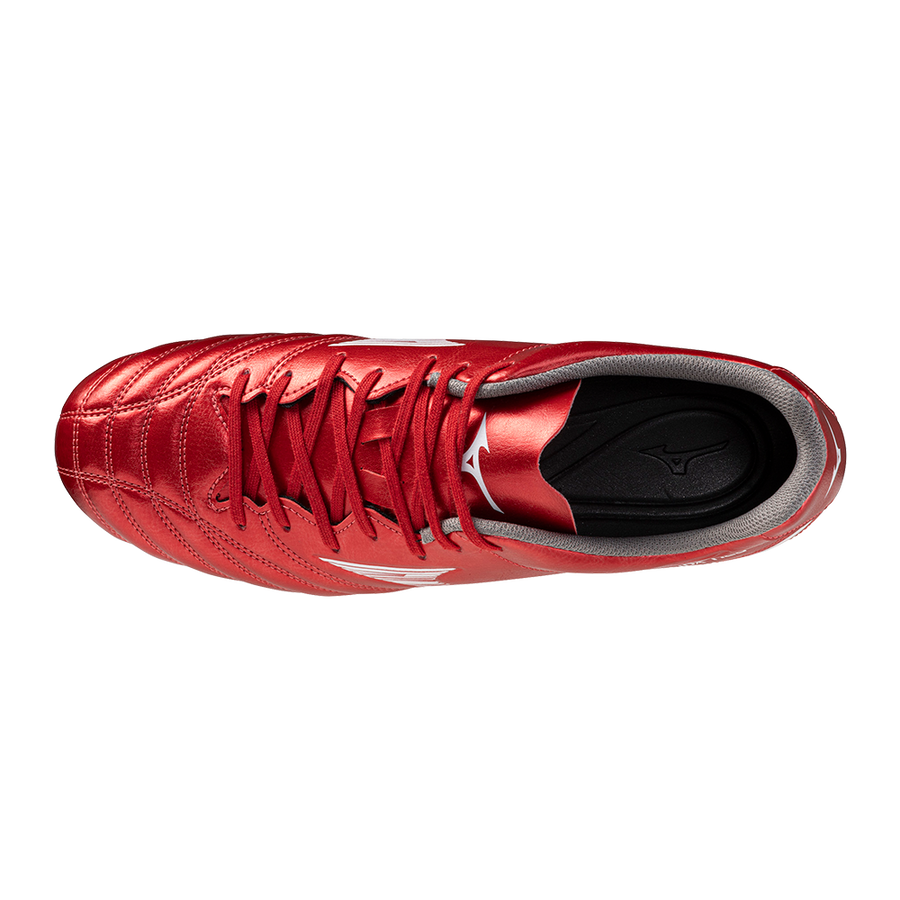 Mizuno MONARCIDA NEO III SELECT MORELIA 40th Red/White